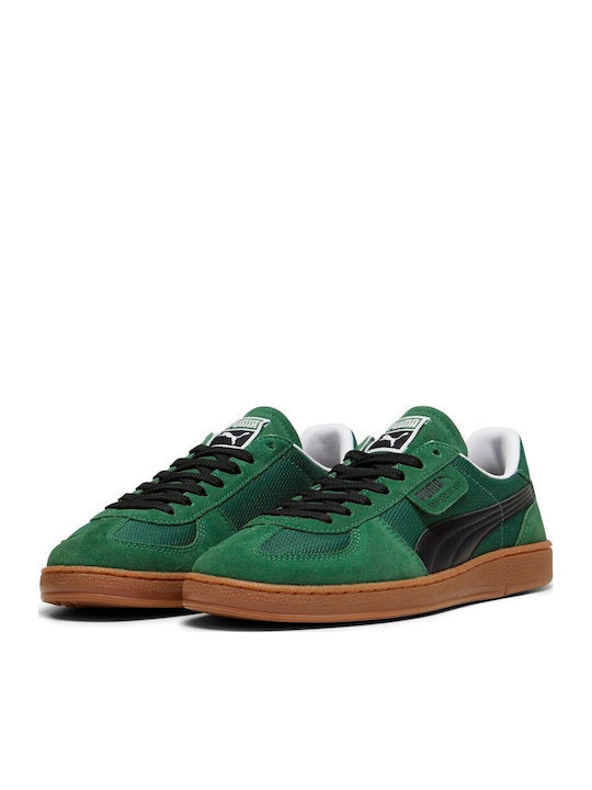 Super Team OG Men's Sneakers Vine Puma Black