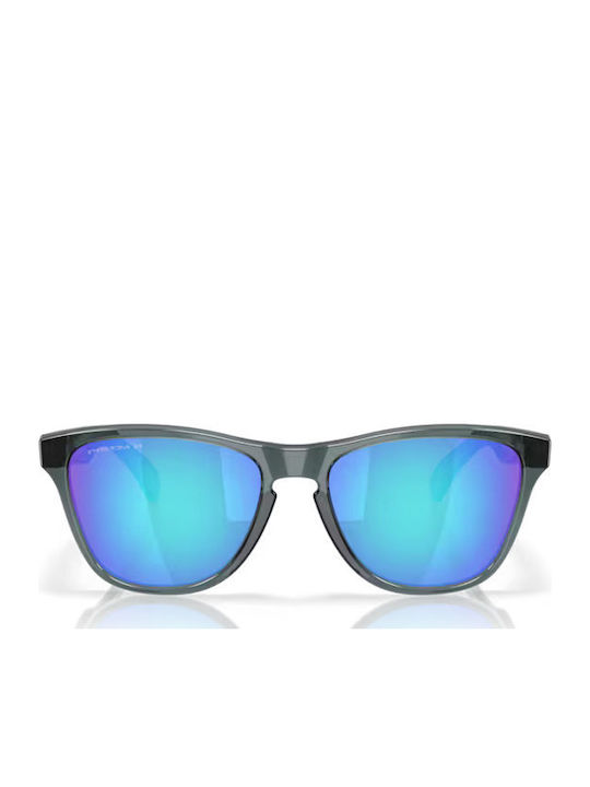 Oakley Frogskins S Sunglasses Transparent with Acetate Frame & Transparent Lens