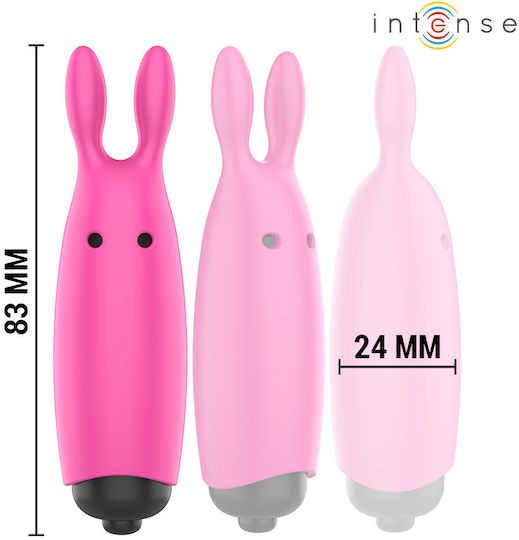 Dream Love Ohmama Pocket Vibe Mini Δονητής Bullet Xmas Edition 8.3cm Pink