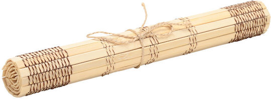 Estia Bamboo Placemat Bamboo Essentials Beige 45x30cm