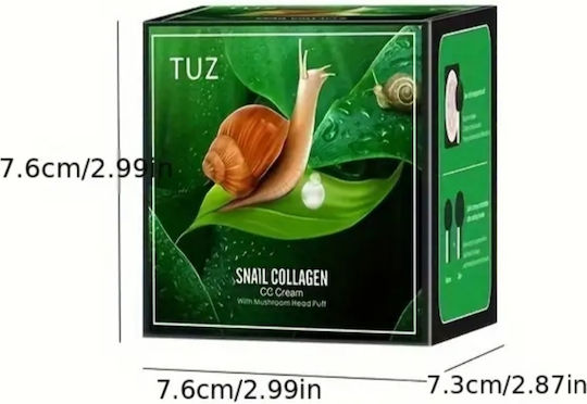 Creme de fata Hidratare de zi cu Colagen și Slime de Melc