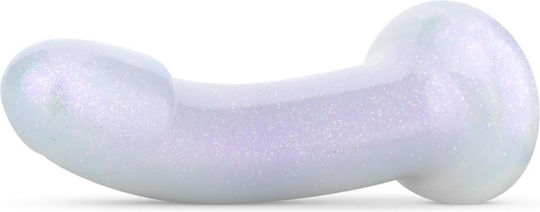 Easytoys Ρεαλιστικό Dildo με Βεντούζα Λευκό