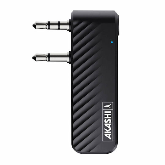 Adapter Bluetooth 5.0 To Jack 3.5mm Transmitter Receiver Akashi