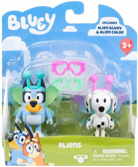 Miniature Toy Bluey