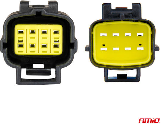 AMiO Trailer Socket Plug