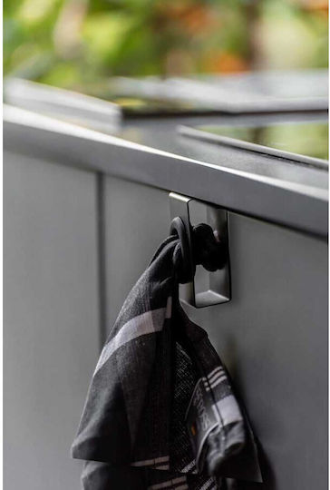 Wenko Hook Wenko Black Outdoor Kitchen 55008100
