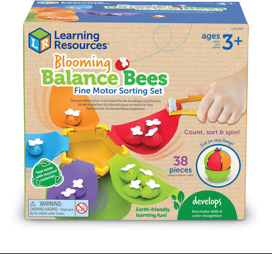 Learning Resources Βρεφικό Παιχνίδι για 36+ Μηνών
