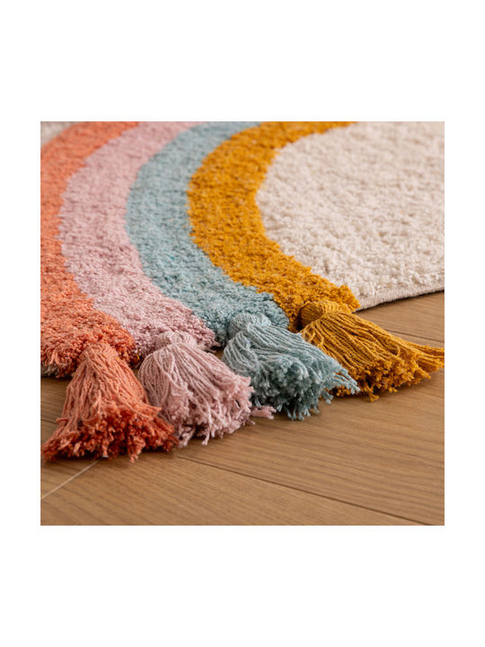 Atmosphera Kids Rug Ecru 100x150cm
