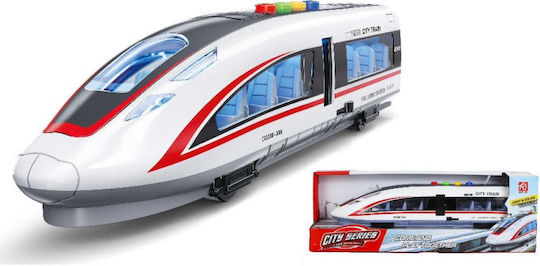 Martin Toys Τρενάκι με Ήχο και Φως για 3+ Ετών