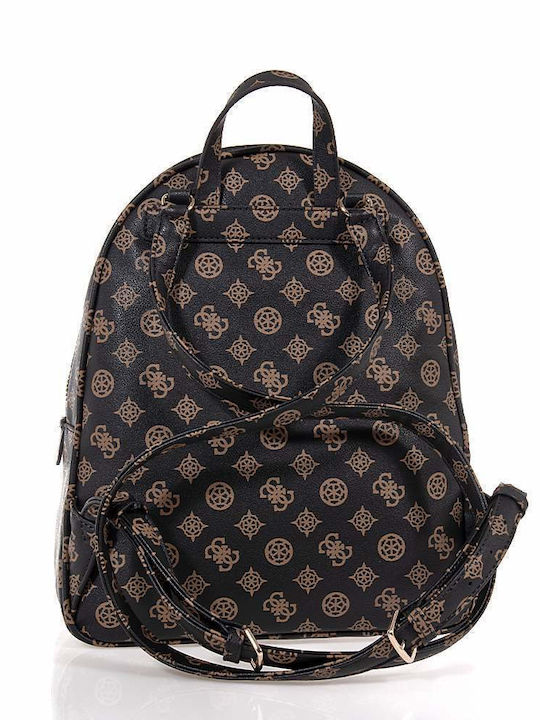 Manhattan Ii Damentasche Rucksack Braun