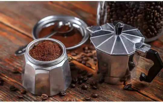Cellini Espresso Kaffee Arabica Gemahlen 250gr