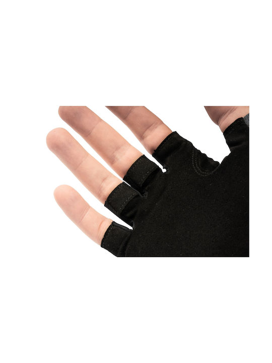 CUBE Cmpt Κοντά Unisex Γάντια Ποδηλασίας Μαύρα CUBE Cmpt Κοντά Unisex Γάντια Ποδηλασίας Μαύρα