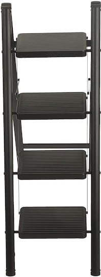 Vesta Step Ladder Iron 4 Steps 92cm