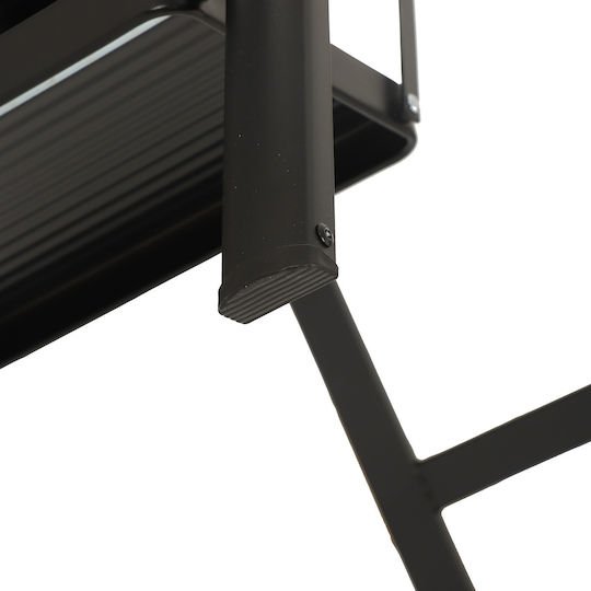 Vesta Step Ladder Iron 4 Steps 92cm