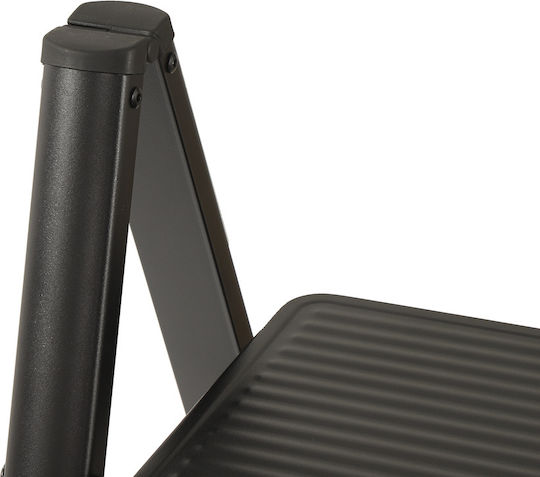 Vesta Step Ladder Iron 4 Steps 92cm