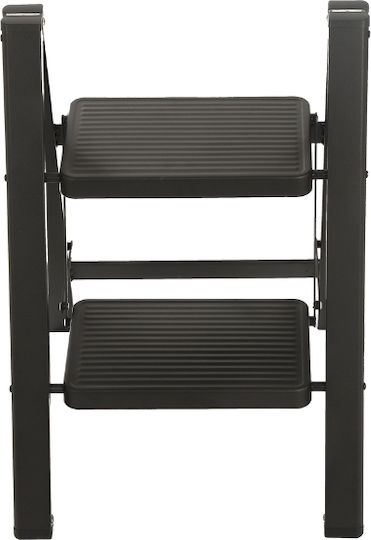 Vesta Step Ladder Iron 2 Steps 44cm
