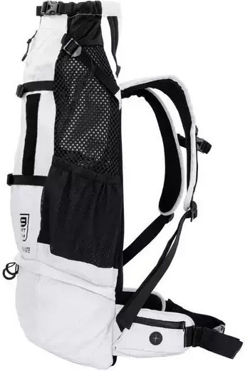 K9 Sport Sack Rucksack für Hunde Rot