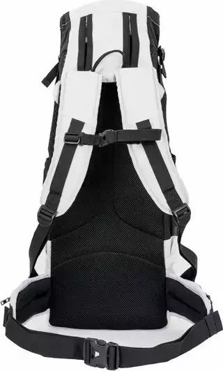 K9 Sport Sack Rucksack für Hunde Rot