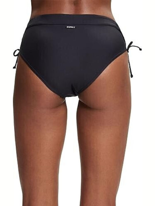 Bikini Slip Μαύρο