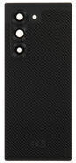Samsung Rückglas Samsung Galaxy Z Fold6 Original Service Pack Schwarz
