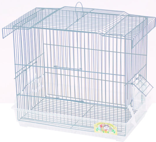 Klouvotechniki Κλουβί Ρομπότ Μίνι 29χ19χ30cm Klouvotexniki 8594000253556