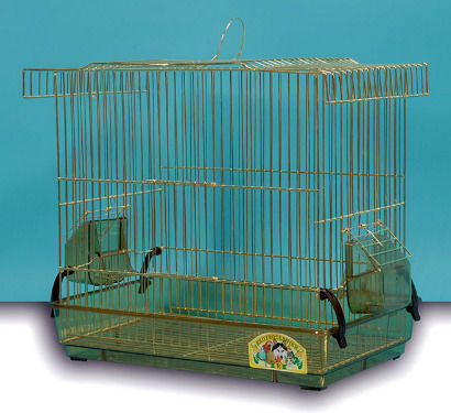 Klouvotechniki Κλουβί Ρομπότ Μίνι 29χ19χ30cm Klouvotexniki 8594000253556
