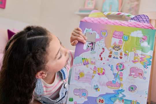 Spin Master Gabby's Dollhouse Sweet Treat for 3+ Years 28.26cm