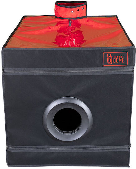 Kink Handschellen in Schwarz Farbe