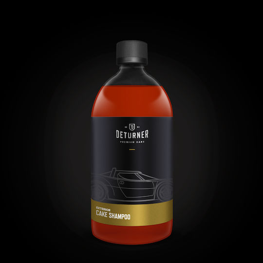 Deturner Cake Σαμπουάν Πλυσίματος Αυτοκινήτου 50ml
