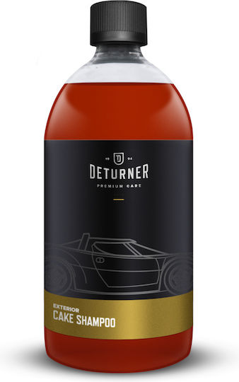 Deturner Cake Σαμπουάν Πλυσίματος Αυτοκινήτου 50ml