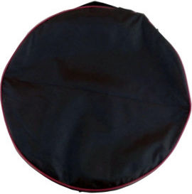 Zaranikas Carcasă Percuție Negru