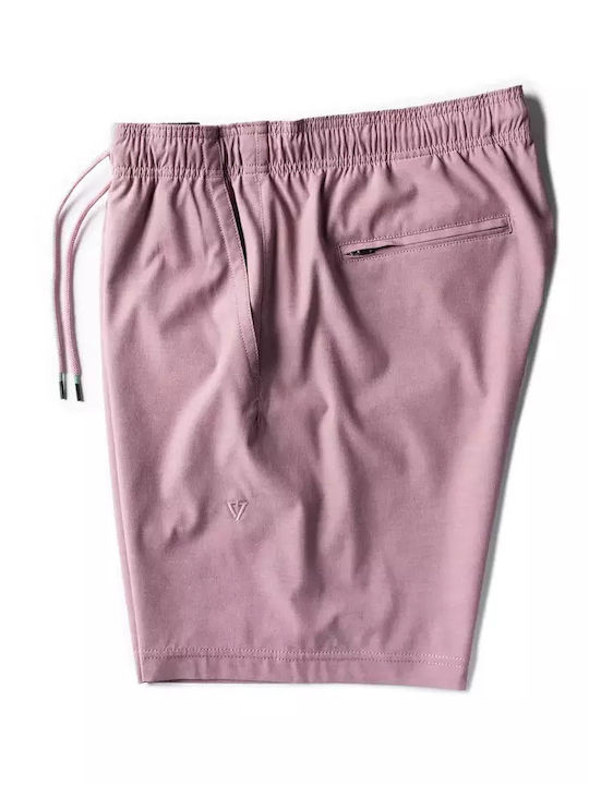 Men's Athletic Shorts Plum