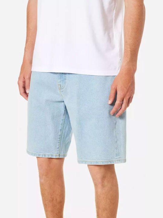 Men's Shorts Jeans Light Indigo