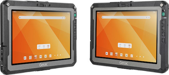 Getac ZX10G2 4G 10.1" Tablet (8GB/128GB) Μαύρο