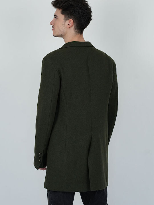 Men's Coat Green