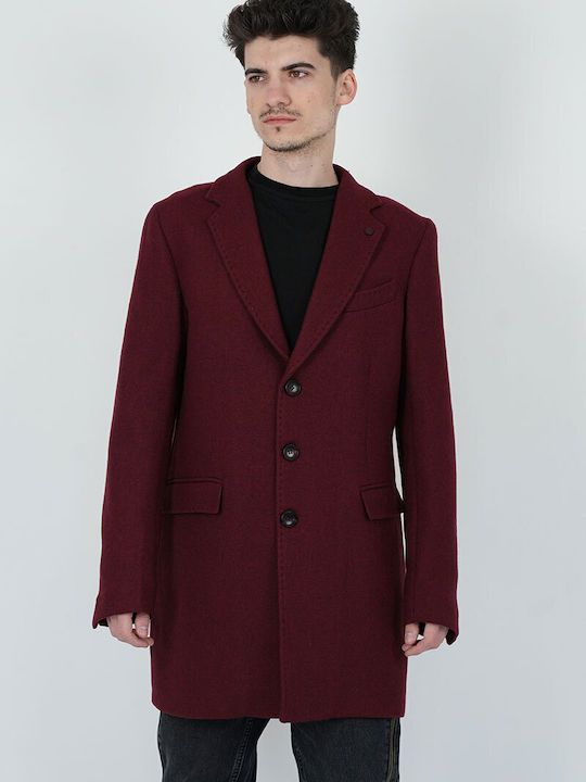 Men's Coat Green