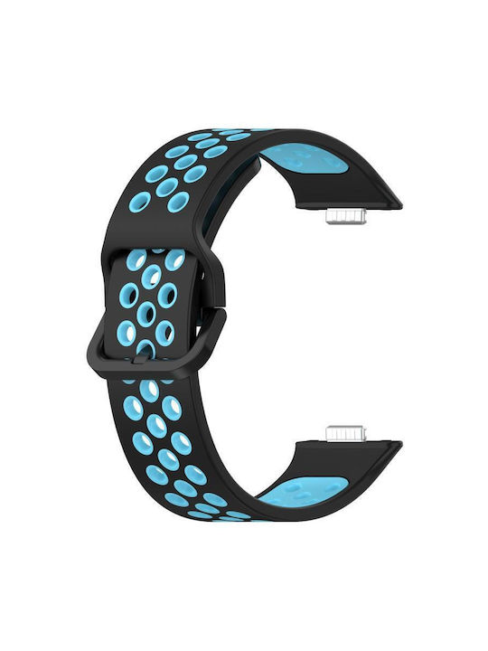 Λουράκι Μαύρο (Galaxy Fit3Huawei Watch Fit 3) Λουράκι Μαύρο (Galaxy Fit3Huawei Watch Fit 3)