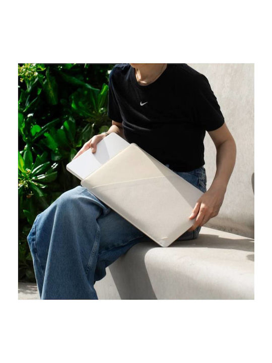 Native Union Tasche Macbook 15“/16” Stow Slim Schiefergrau
