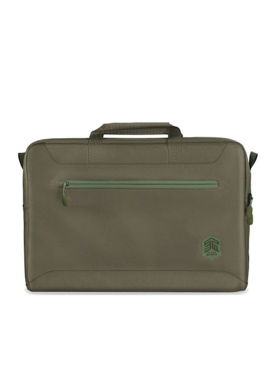 Stm Goods Case Computer 15‘ Macbook Pro 16’ Eco Brief Green