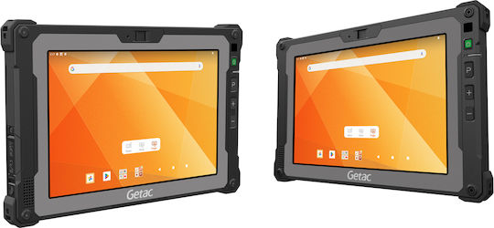 Getac ZX80 4G 8" Tablet (12GB/256GB) Μαύρο
