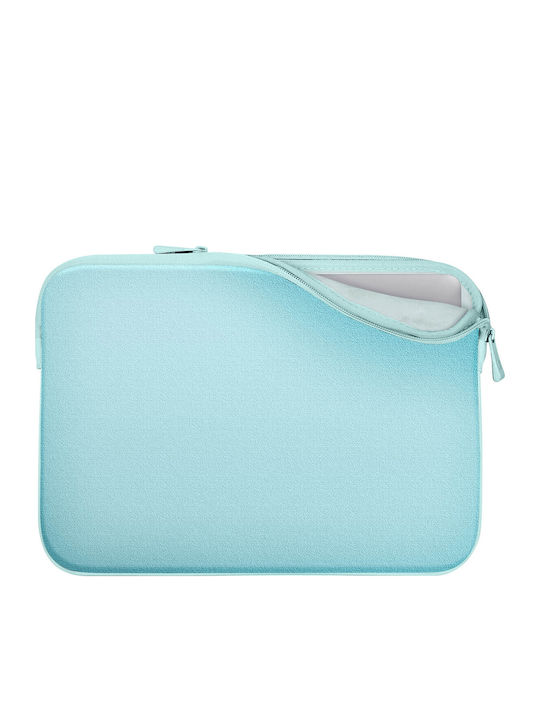 Mw Pouch Macbook Air 13 Simple Elegant Mint Turquoise