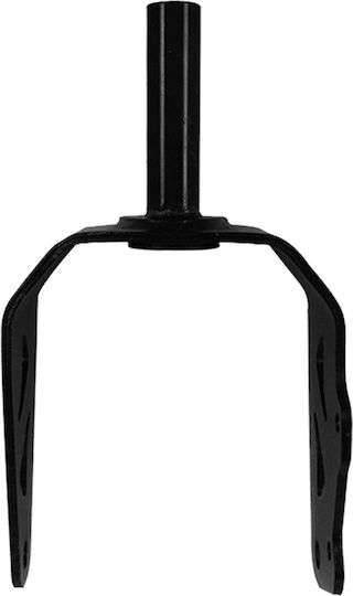 Zero Front Fork Zero 9 Original Scooter Black