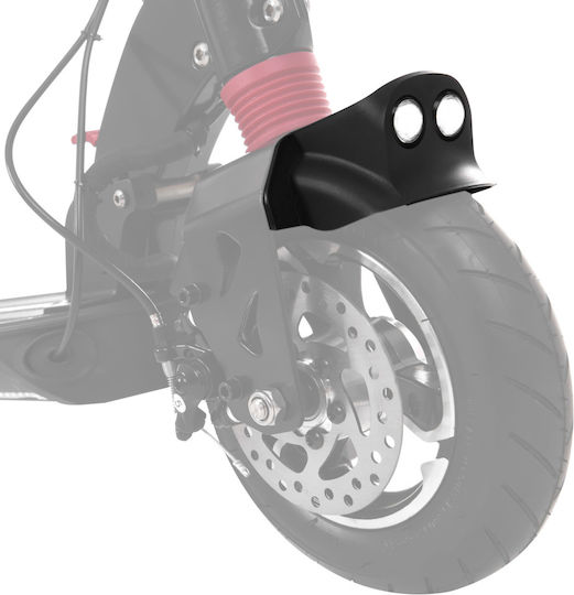 Zero Front Mudguard Zero 9 Original Black