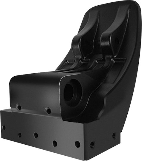 Zero Rear Nose Zero 10x Scooter Original Black