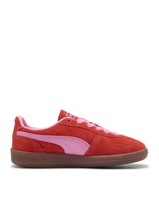 Palermo Sneakers Red