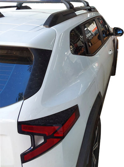 Nordrive Багажници за покрив Стомана за Dacia Дъстър 2024+ (Комплект с крака)