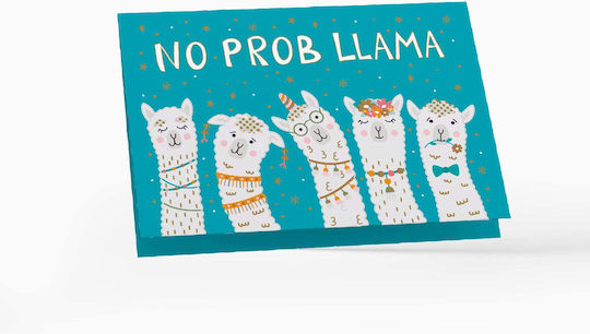 Card De Salutare Origami Lamă