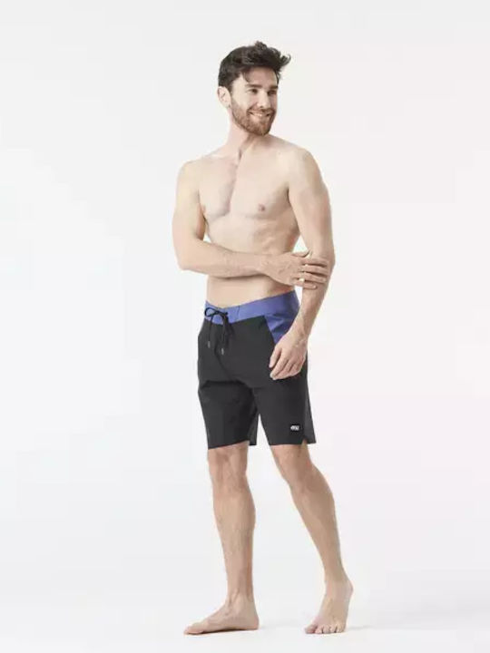 Men's Swimwear Bermuda Black