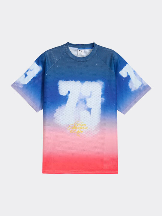 Hoops Jersey Tricou Multicolour