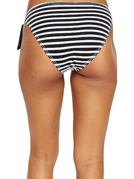 Bikini Slip Μαύρο